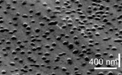 Nanoparticle Dispersion in Molten Metals